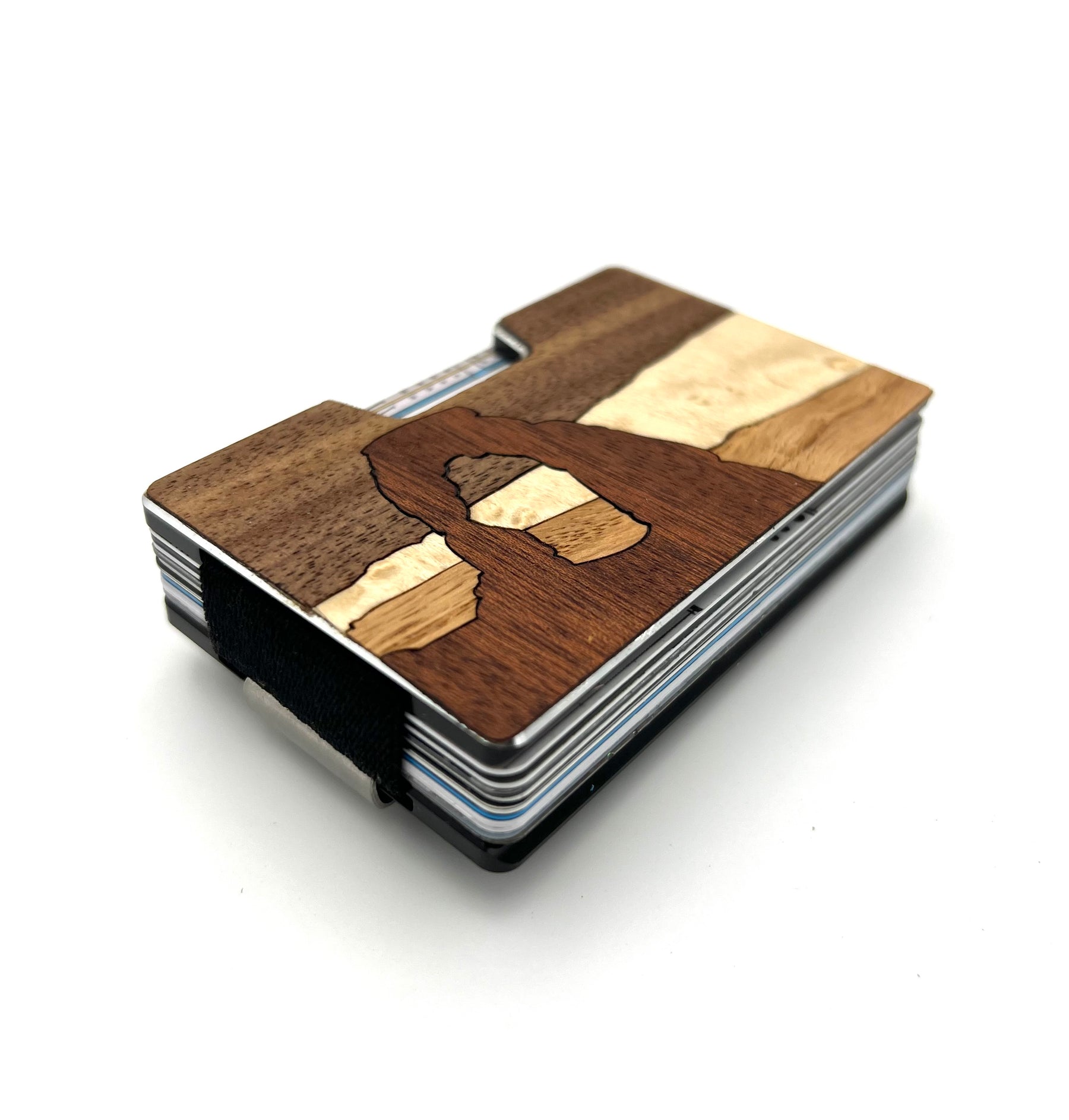 Arches Wallet | Designer Wallets for Men
