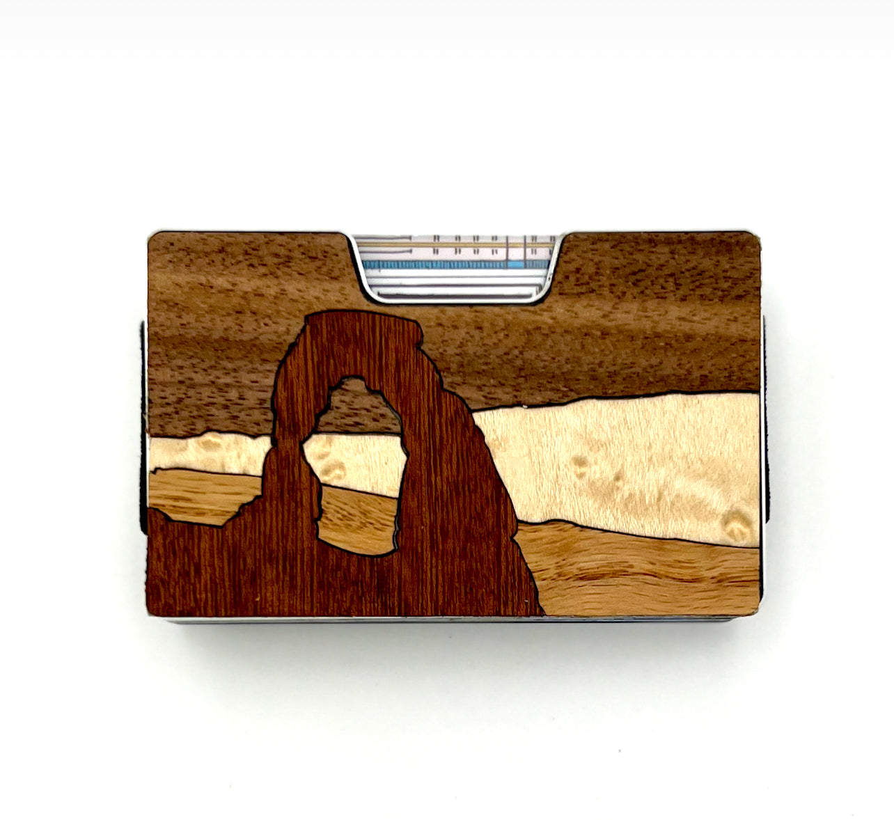 Arches Wallet | Designer Wallets for Men
