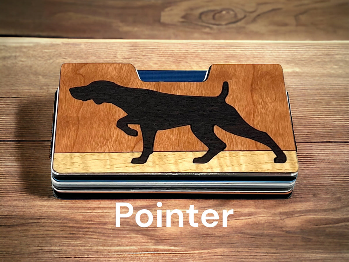 Pointer Wallet | Wallets for Men