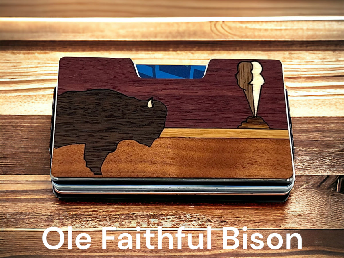 Old Faithful Wallet | Wallets for Men