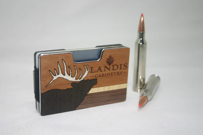Custom Wallets for Men - High Country Wallet