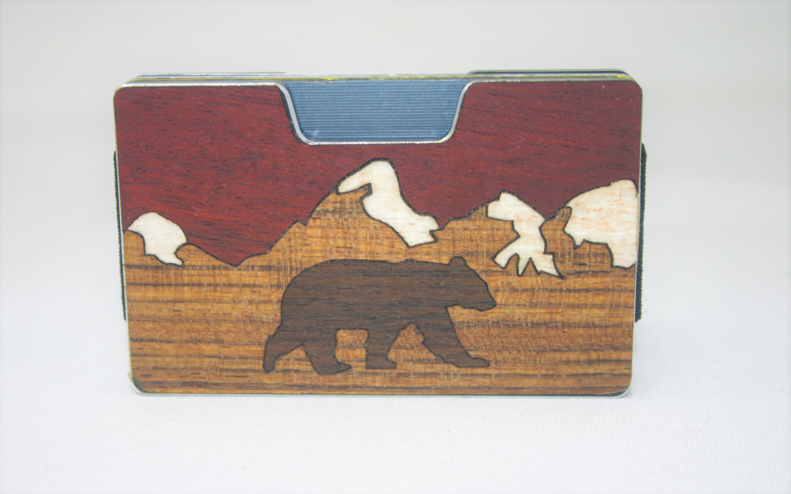 Grizzly Wallet
