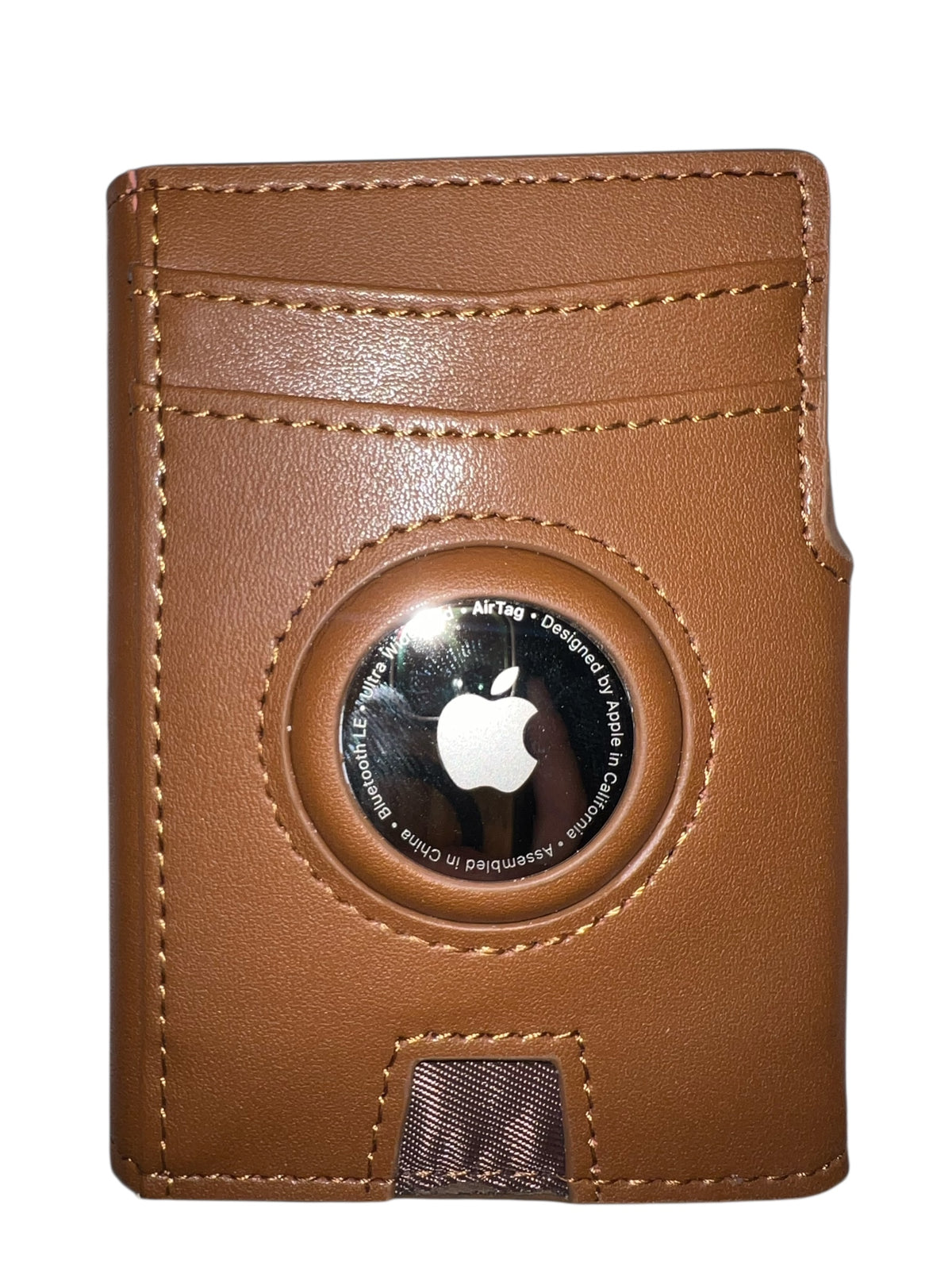 Leather High Country Trout Wallet