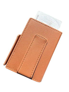 Leather High Country Trout Wallet