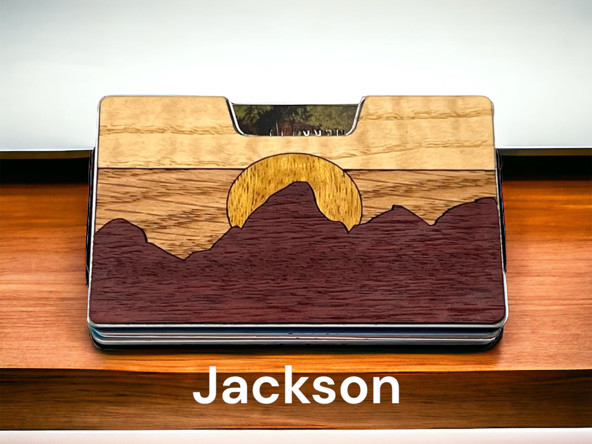 Jackson Wallet | Wallets for Men