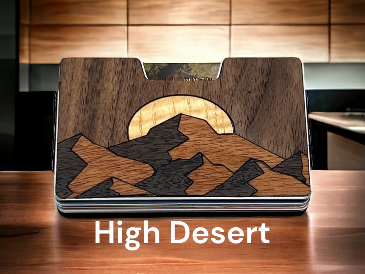 High Desert Wallet | Wallets for Men