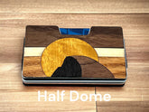 Half Dome Wallet | Wallets for Men